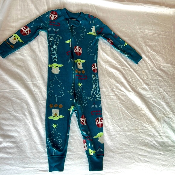 Hanna Andersson Star Wars sleeper - Picture 1 of 3